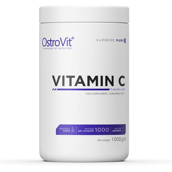 Витамины OstroVit Vitamin C Без вкусовых добавок 1 кг