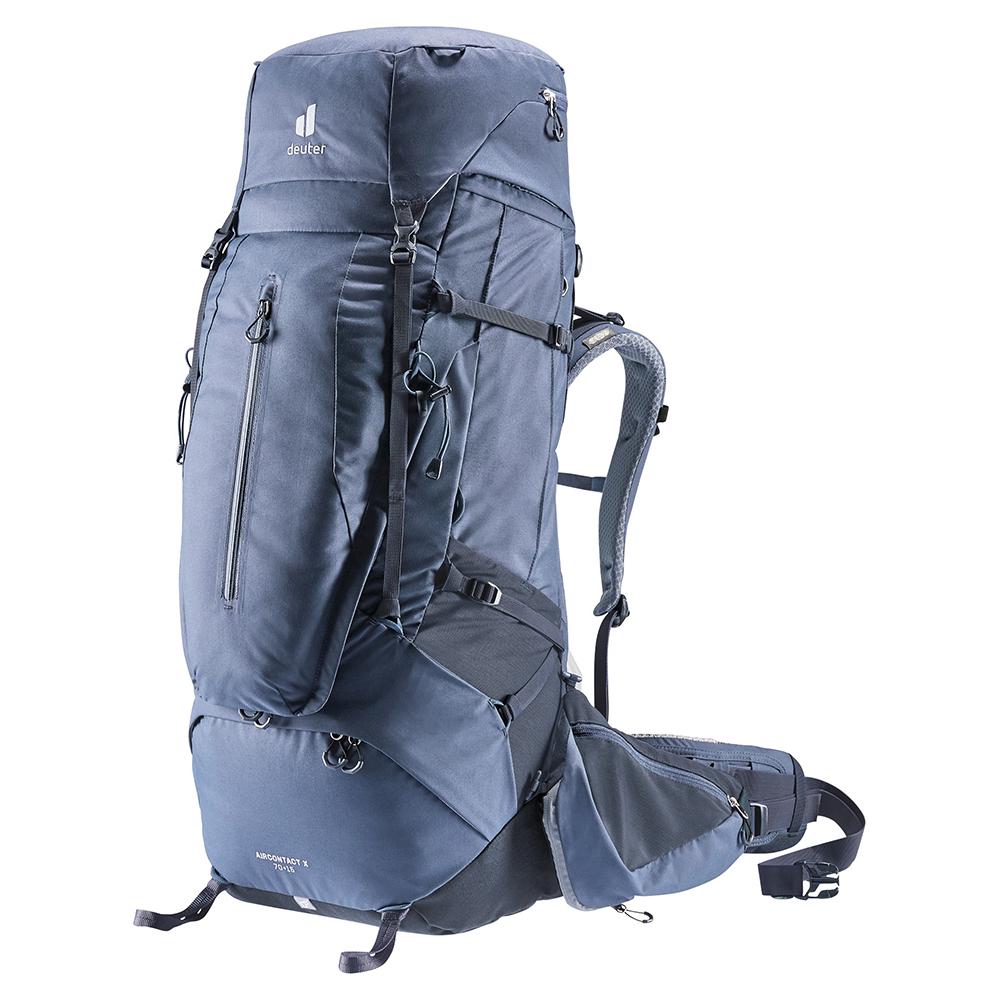 Рюкзак трекинговый Deuter Aircontact X 70+15 л (3370222 3067) - фото 2