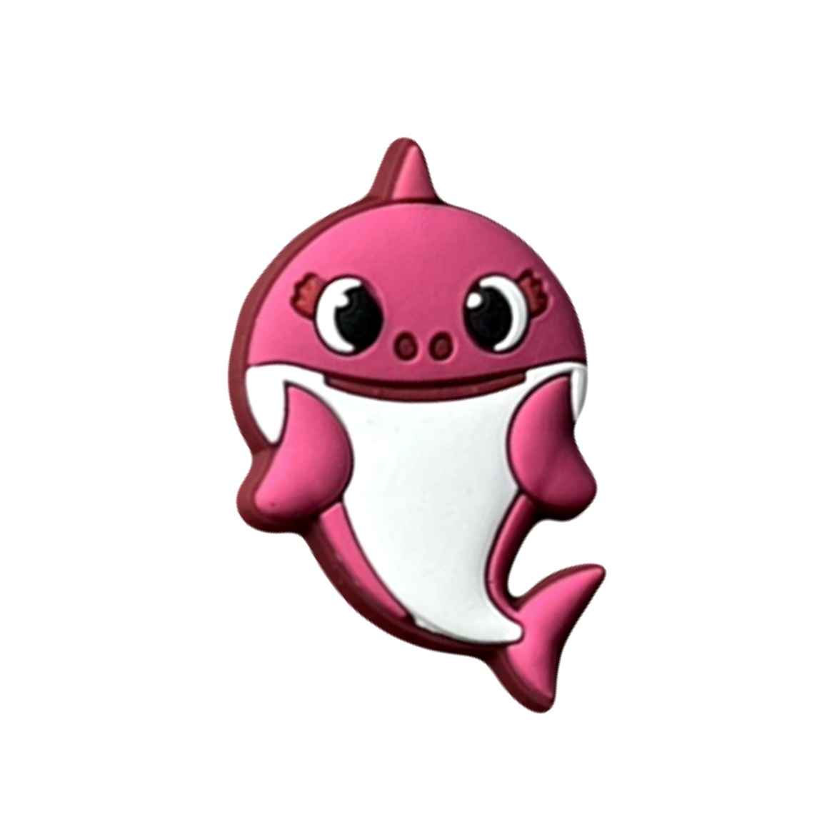 Джибитсы Jibbitz PINK SHARK (31005)