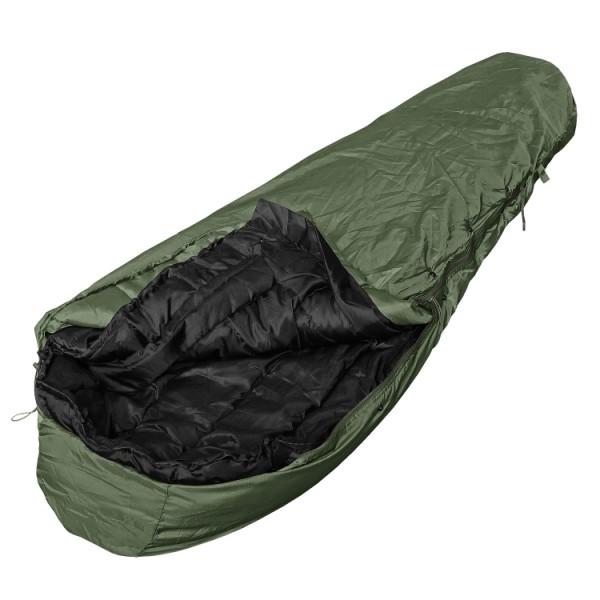 Спальный мешок зимний Mil-Tec US Style 2-pcs Modular Sleeping Bag -10°C (14113001)