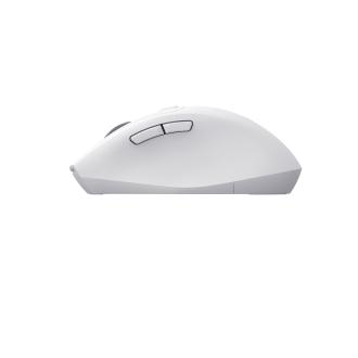 Компьютерная мышка беспроводная Havit HV-MS61WB двухрежимная White 2,4GHz BT5.0 White (28334) - фото 2 Компьютерная мышка беспроводная Havit HV-MS61WB двухрежимная White 2,4GHz BT5.0 White (28334) - фото 2