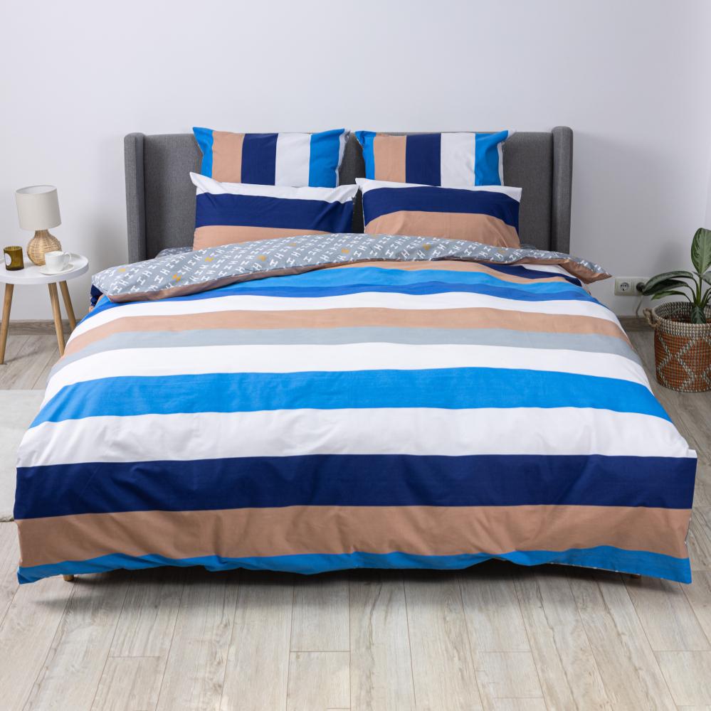 Комплект постельного белья ТЕП Homey 70x70 см евро 200x215 см (2-00880_24155)