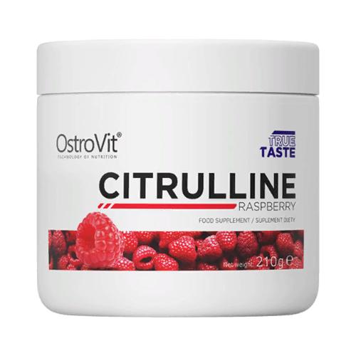 Цитруллин для спорта OstroVit Citrulline 210 г 70 порций Raspberry