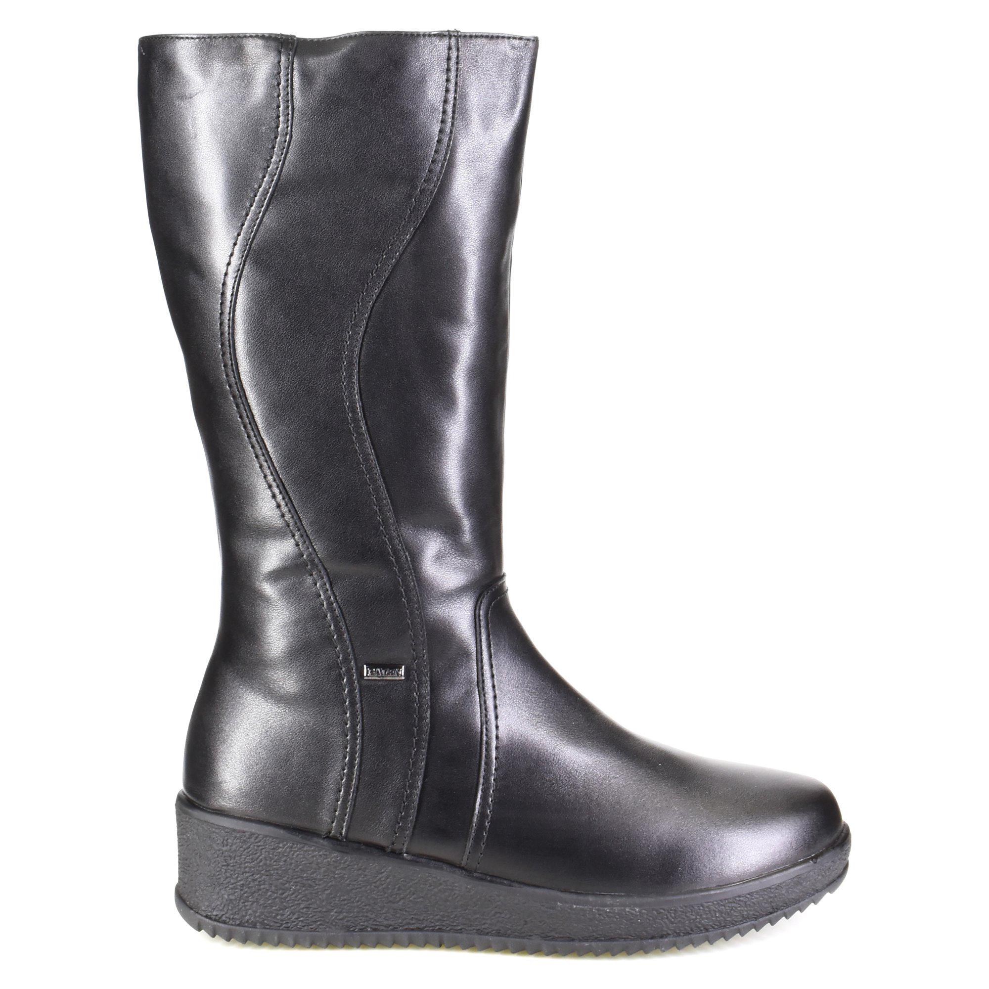 Чоботи жіночі зимові Baden р. 36 Чорний (013101-36) - фото 7 Чоботи жіночі зимові Baden р. 36 Чорний (013101-36) - фото 7