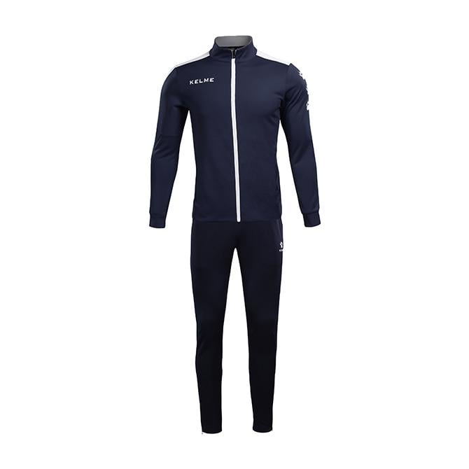 Костюм спортивный Kelme Academy 2XL Темно-синий/Белый