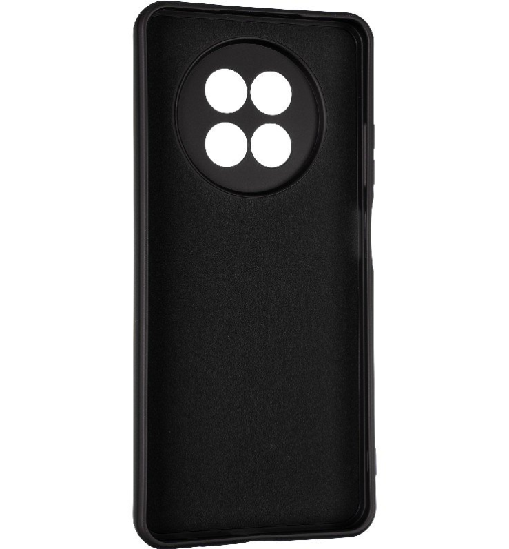 Чехол Full Soft Case for Realme 12 5G Black - фото 4