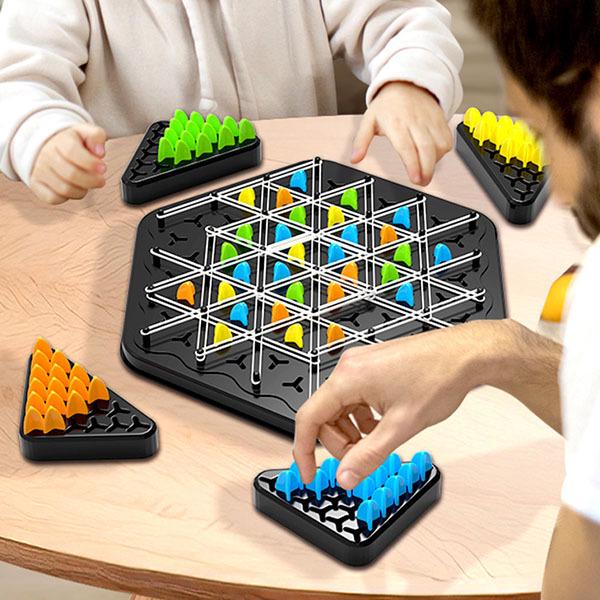 Настільна гра для компані та для всієї родини Геоборд (Y02128) - фото 6 Настільна гра для компані та для всієї родини Геоборд (Y02128) - фото 6