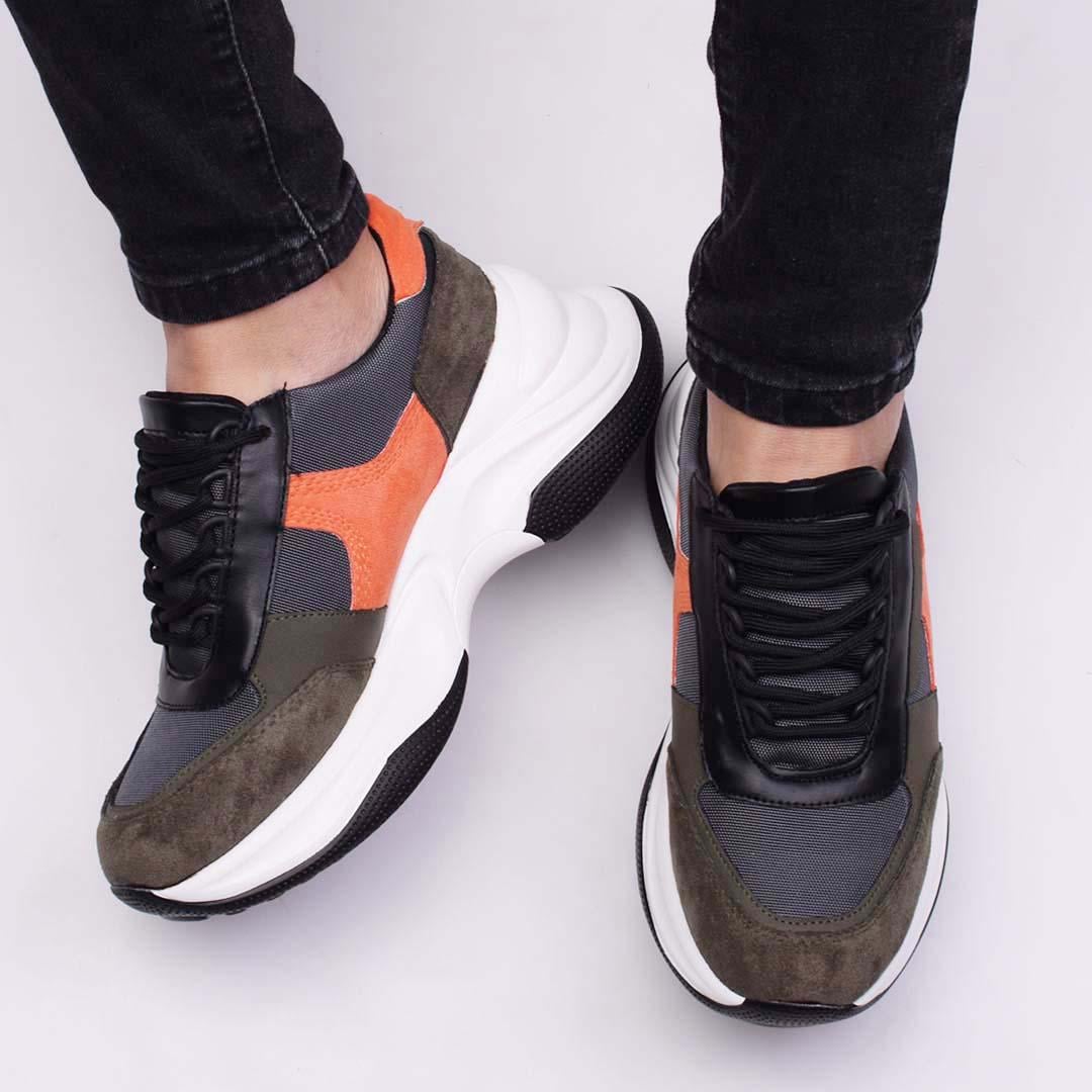 Кроссовки женские Fashion 334537 р. 37 23,5 см