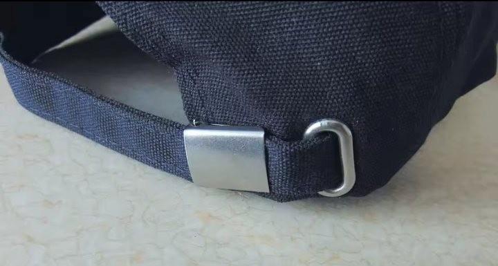 Кепка с регулируемым размером Черный (517) - фото 3 Кепка с регулируемым размером Черный (517) - фото 3