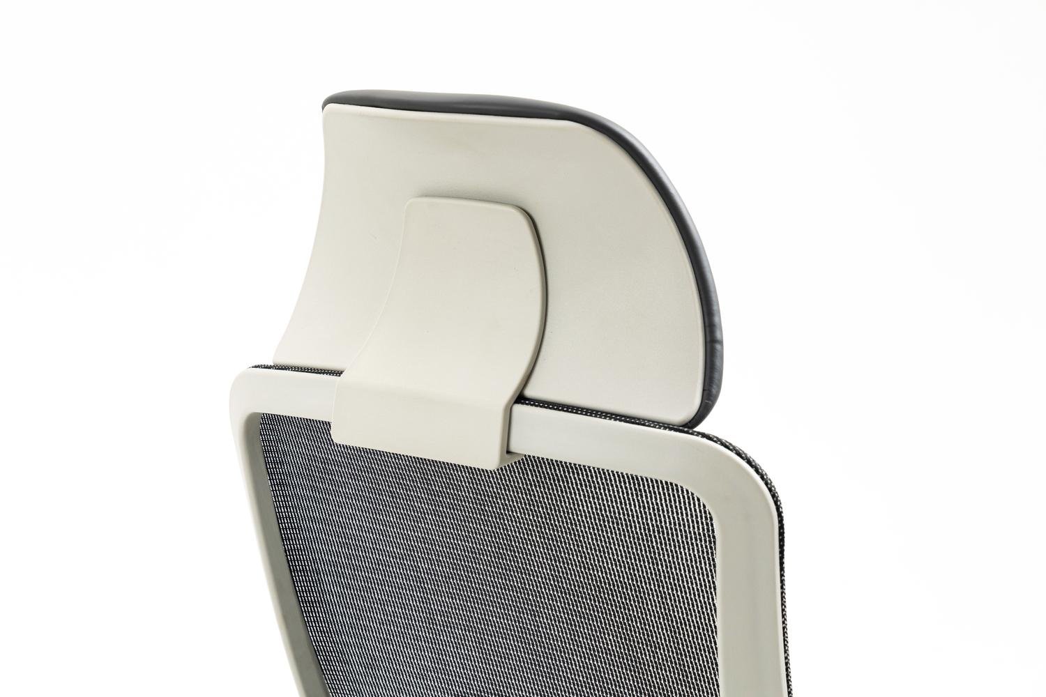 Крісло комп'ютерне Signal ERGON Сірий (OBRERGONS) - фото 13