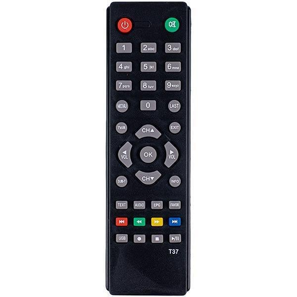 Пульт для DVB-T2 World Vision T37 совместим с T58/T54/T57/T57D/T57M (00000026805)