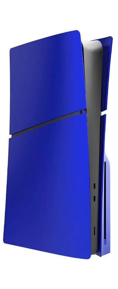 Панель корпуси для консолей Sony PlayStation 5 slim Navy Blue (00000069963_2)