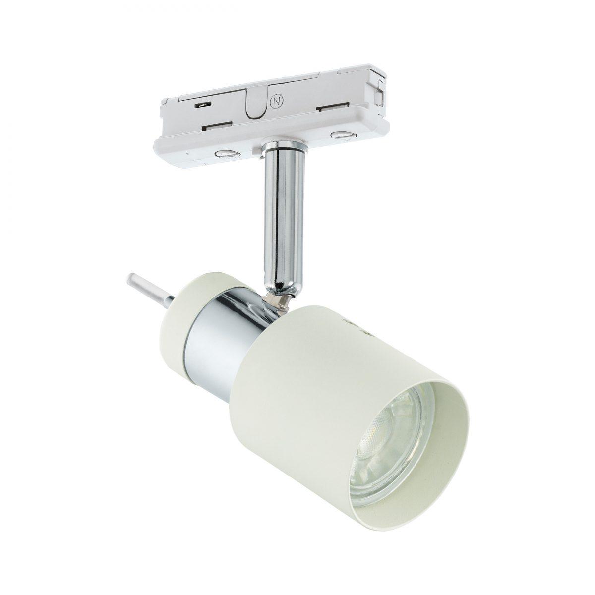Трековий світильник Eglo Davida (66377)