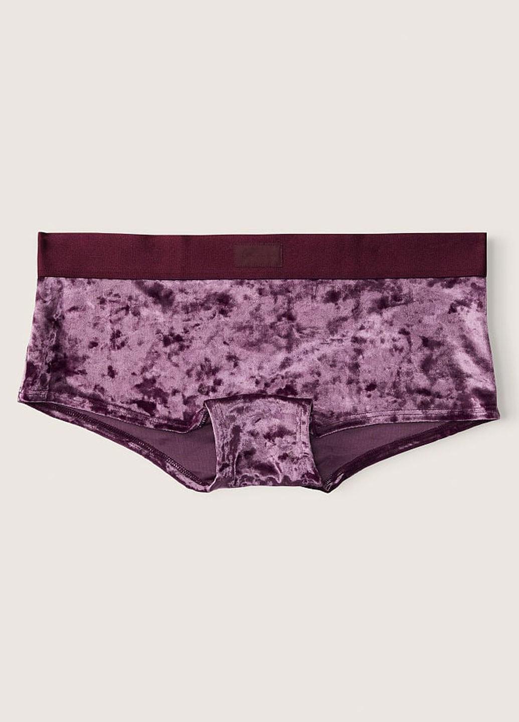 Женские трусы Victoria's Secret 7040000206598SDAS S Бордовый (56895992) Женские трусы Victoria's Secret 7040000206598SDAS S Бордовый (56895992)