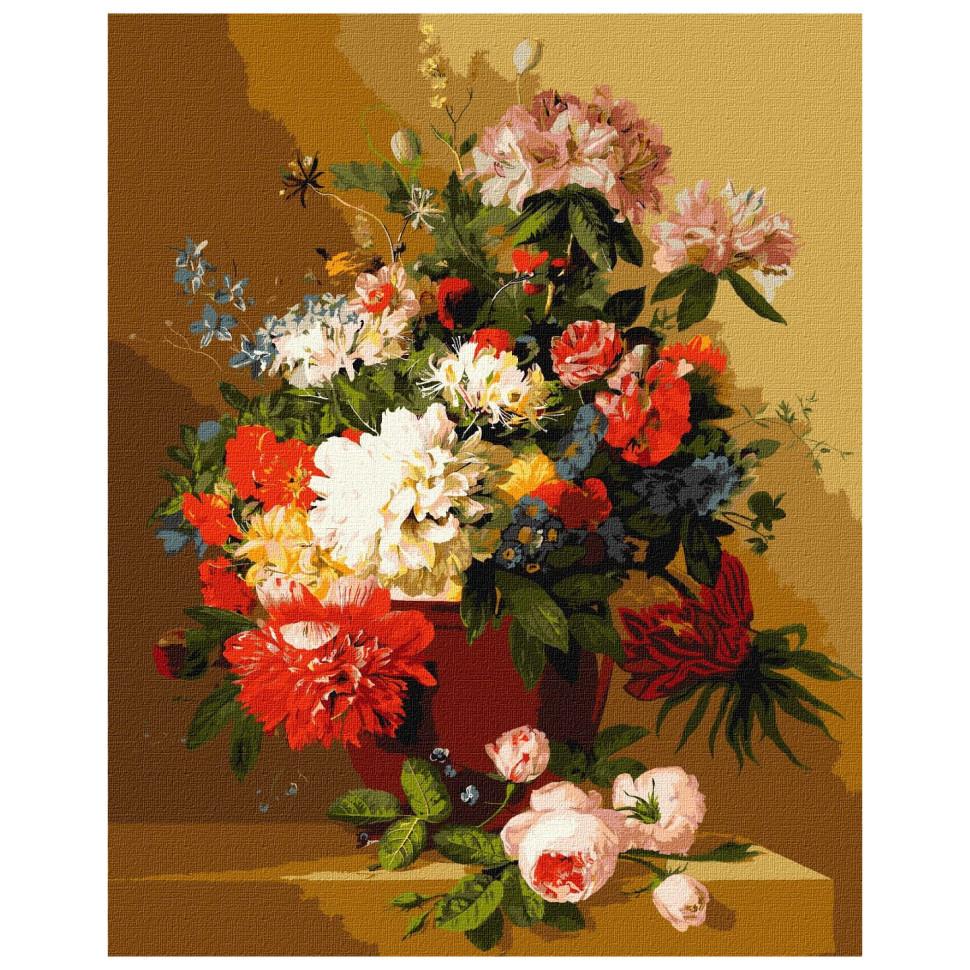 Картина по номерам Идейка Радуга красок 40x50 см (KHO5672)