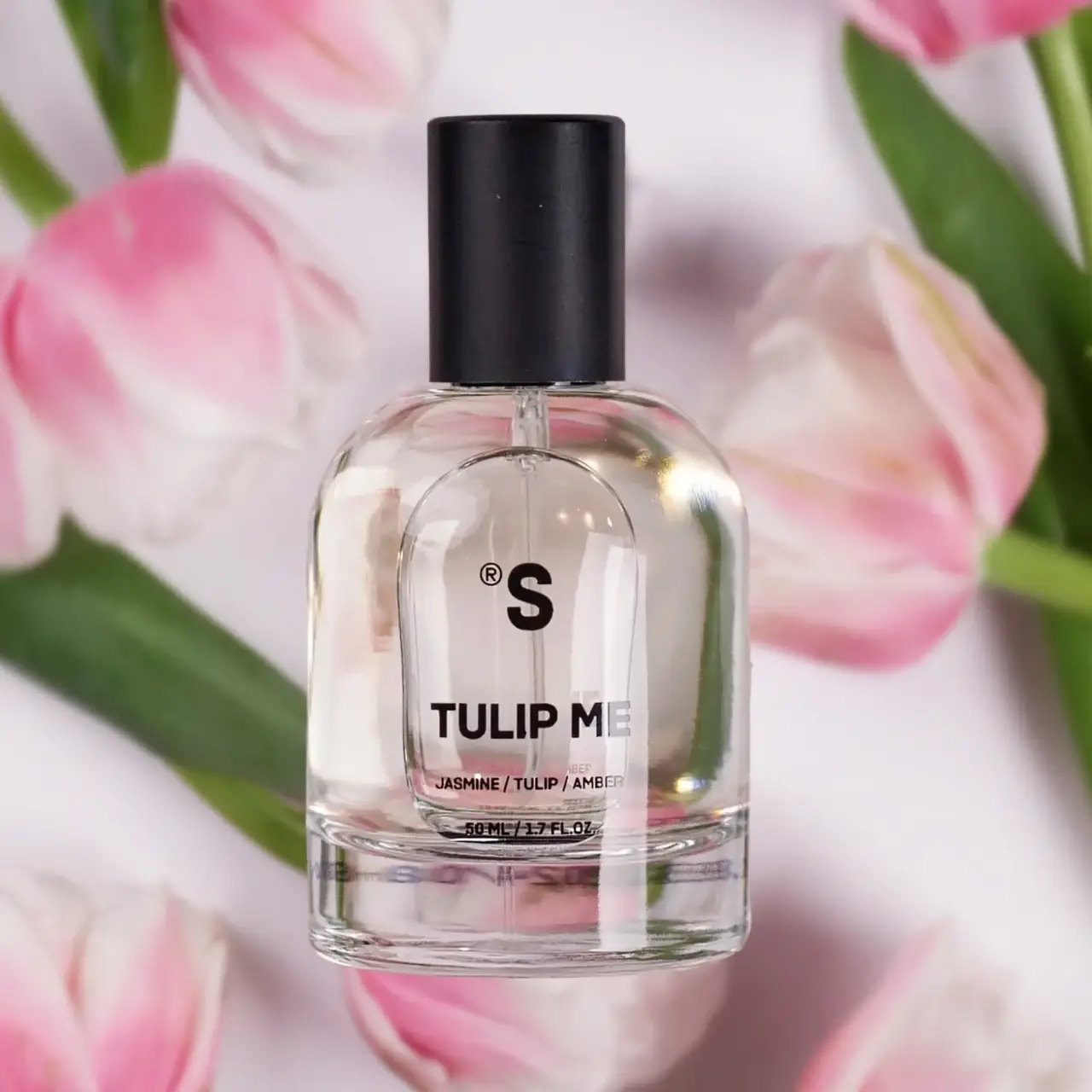 Парфум Sister's Aroma Tulip me 50 мл (4820227783106)