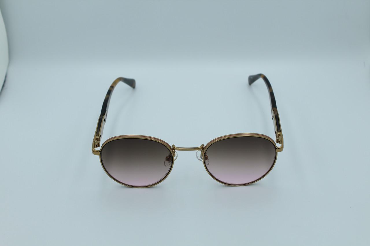 Солнцезащитные очки дизайнерские 2A824 C3 (2552422254) - фото 3