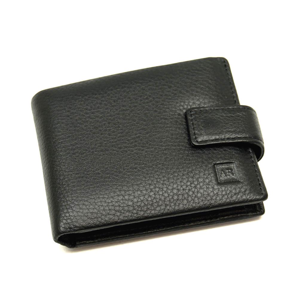 Кошелек Alfa Ricco Alfa-463 Black (116211)