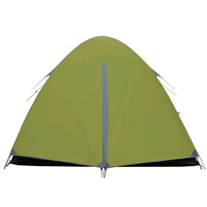 Намет двомісний Tramp Lite Camp 2 Olive (UTLT-010-olive) - фото 10