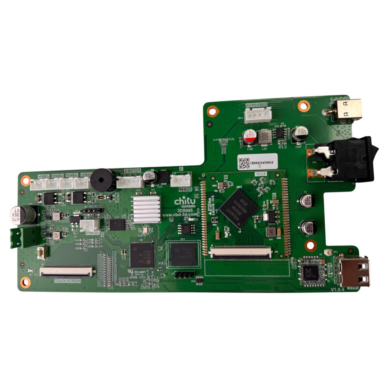 Материнская плата 3DS005 v1.0.4 для 3D-принтера Elegoo Saturn 3 Ultra (50.104.0086/V1.0.1-01.101.0065B)