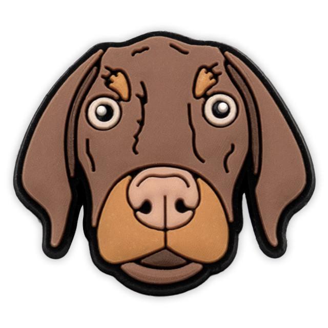 Джибітси для кроксів Собаки (HYB249-43)