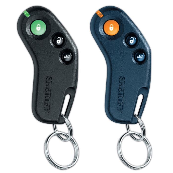 Автосигнализация Sheriff APS-2600