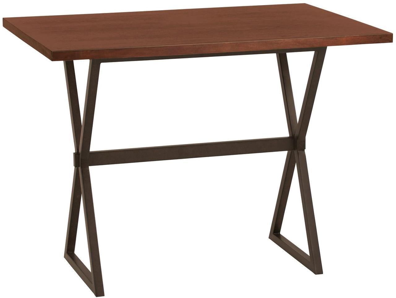 Барний стіл Loft NS-154 980x1100x550 мм Чорний (6156d5773edc877ba858982f) Барний стіл Loft NS-154 980x1100x550 мм Чорний (6156d5773edc877ba858982f)