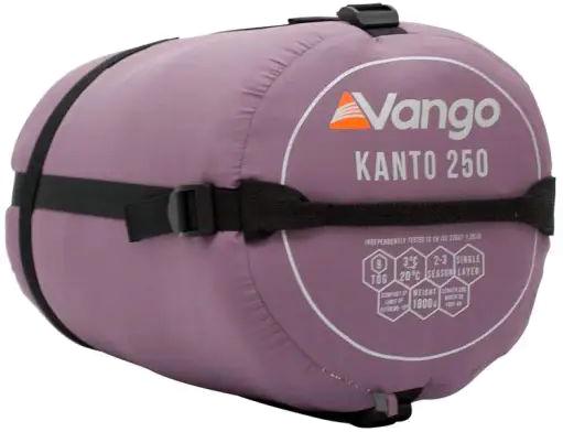 Спальник Vango Kanto 250/0°C Arctic Dusk L (лівий) (1073-929150)