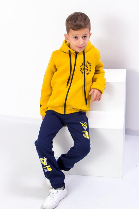 Брюки для мальчиков Носи свое 122 см Темно-синий (6155-023-33-4-v31)