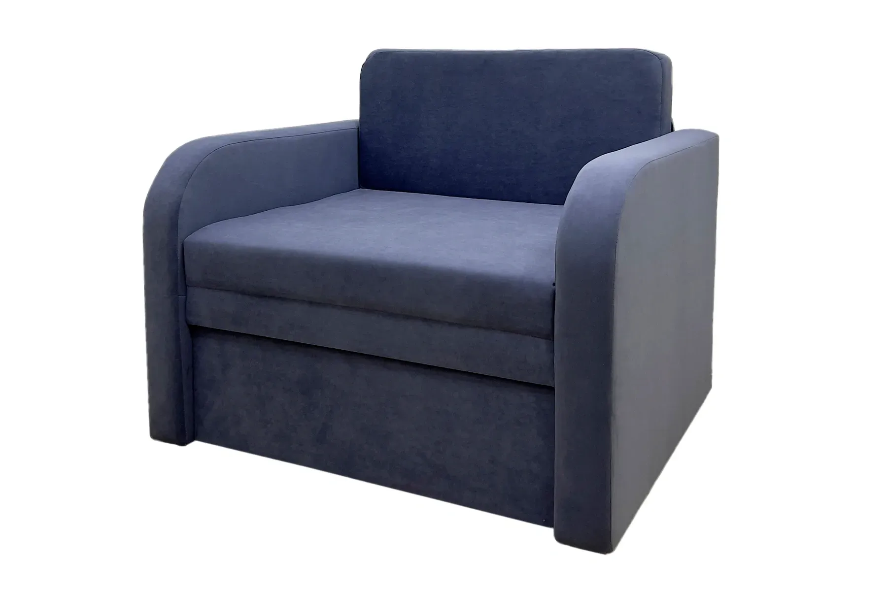 Диван-кресло Смарт-95 Лили 98 101х80 см (28118940)