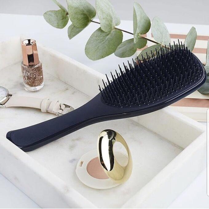 Расческа для волос Tangle Teezer The Wet Detangler Черный (10979244) - фото 5