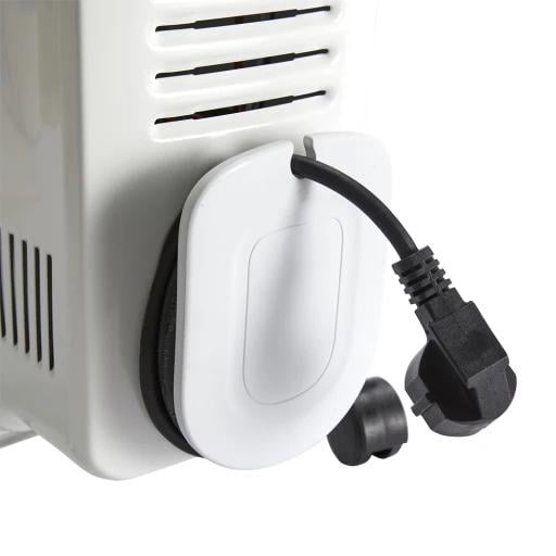 Масляный обогреватель с дисплеем/пультом ДУ и таймером 2000 Вт 9 секций - фото 4 Масляный обогреватель с дисплеем/пультом ДУ и таймером 2000 Вт 9 секций - фото 4