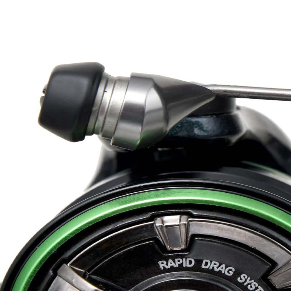 Котушка спінінгова Azura Kenshin 3000S (AZK3000S) - фото 6 Котушка спінінгова Azura Kenshin 3000S (AZK3000S) - фото 6