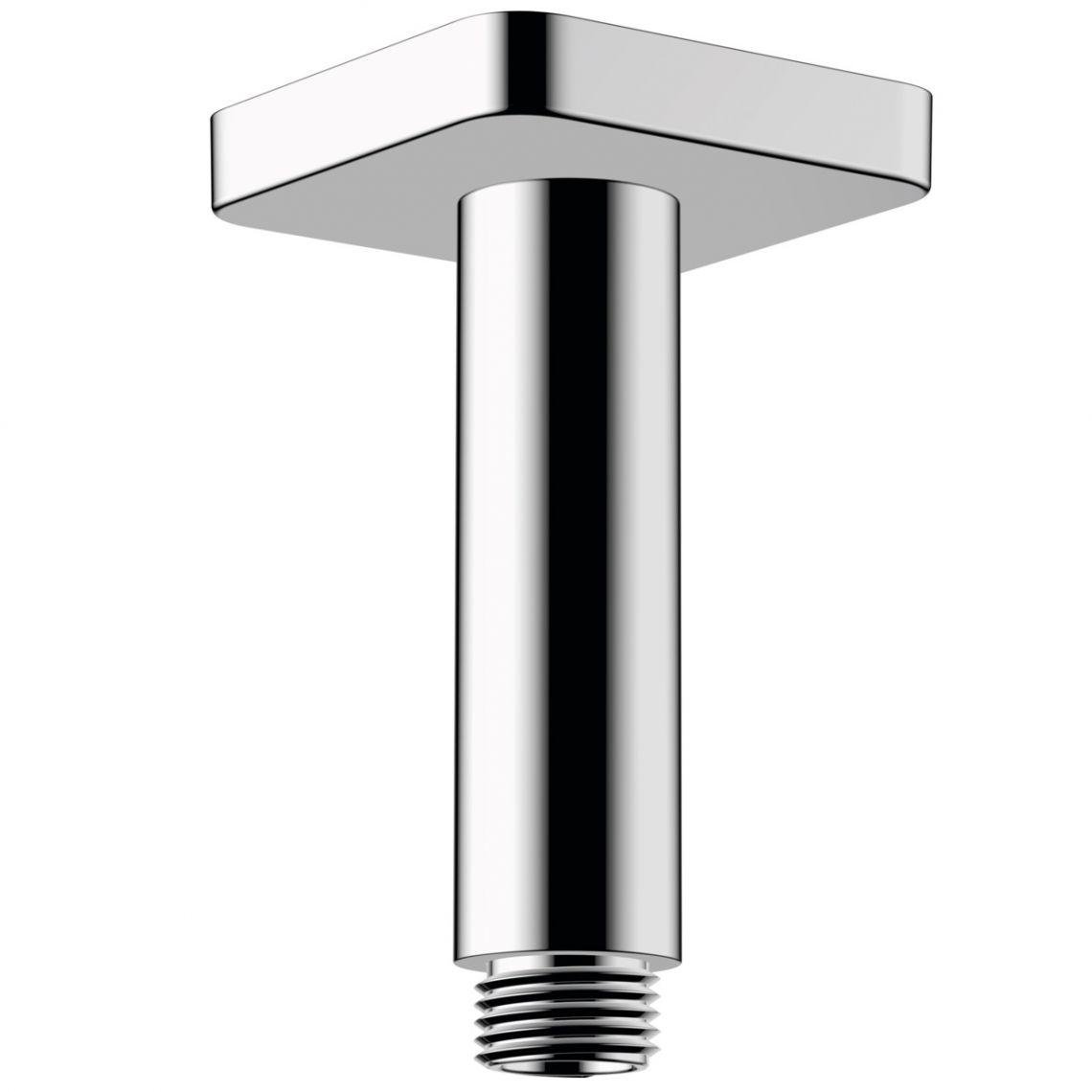 Держатель верхнего потолочного душа Hansgrohe Vernis Shape 100 мм Chrome (26406000)