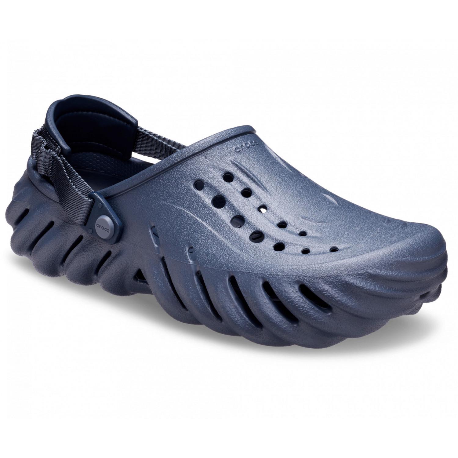 Сабо Crocs Echo Clog M8W10 Storm 207937 р. 41 26,5 см - фото 2