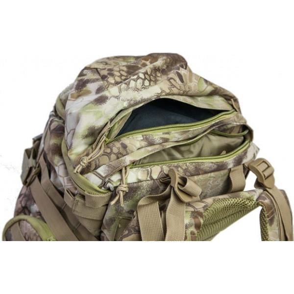 Рюкзак Skif Tac Tactical Assault 35 L Kryptek Khaki (GB0131-KKH) - фото 5