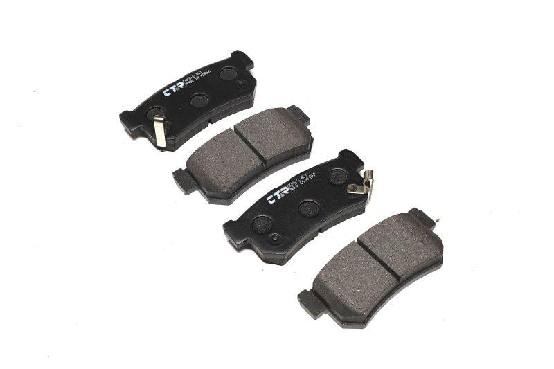 Колодки тормозные Ssangyong Actyon задние old ckks-2 CTR GK0558