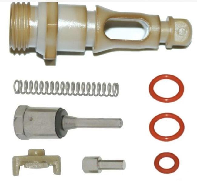 Комплект штуцера носика бойлера кавомашини Saeco Magic/Royal/Vienna/Incanto/Stros (1666492823) Комплект штуцера носика бойлера кавомашини Saeco Magic/Royal/Vienna/Incanto/Stros (1666492823)