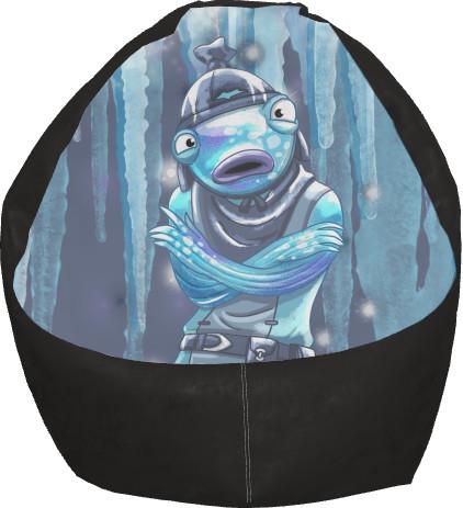 Кресло-груша Fortnite Freezing Fishstick M (13281084)