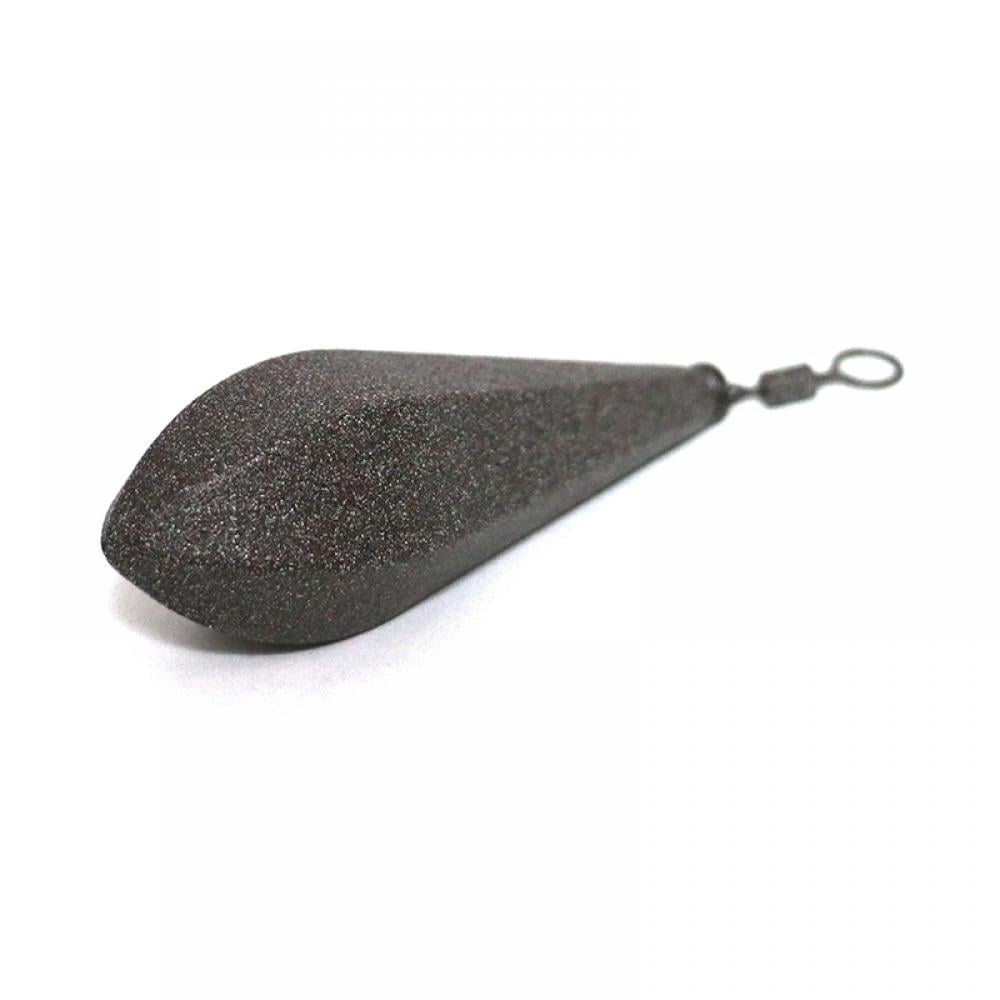 Грузило з вертлюгом 3KBaits Horizont 140 г Коричневий (3KB1451)