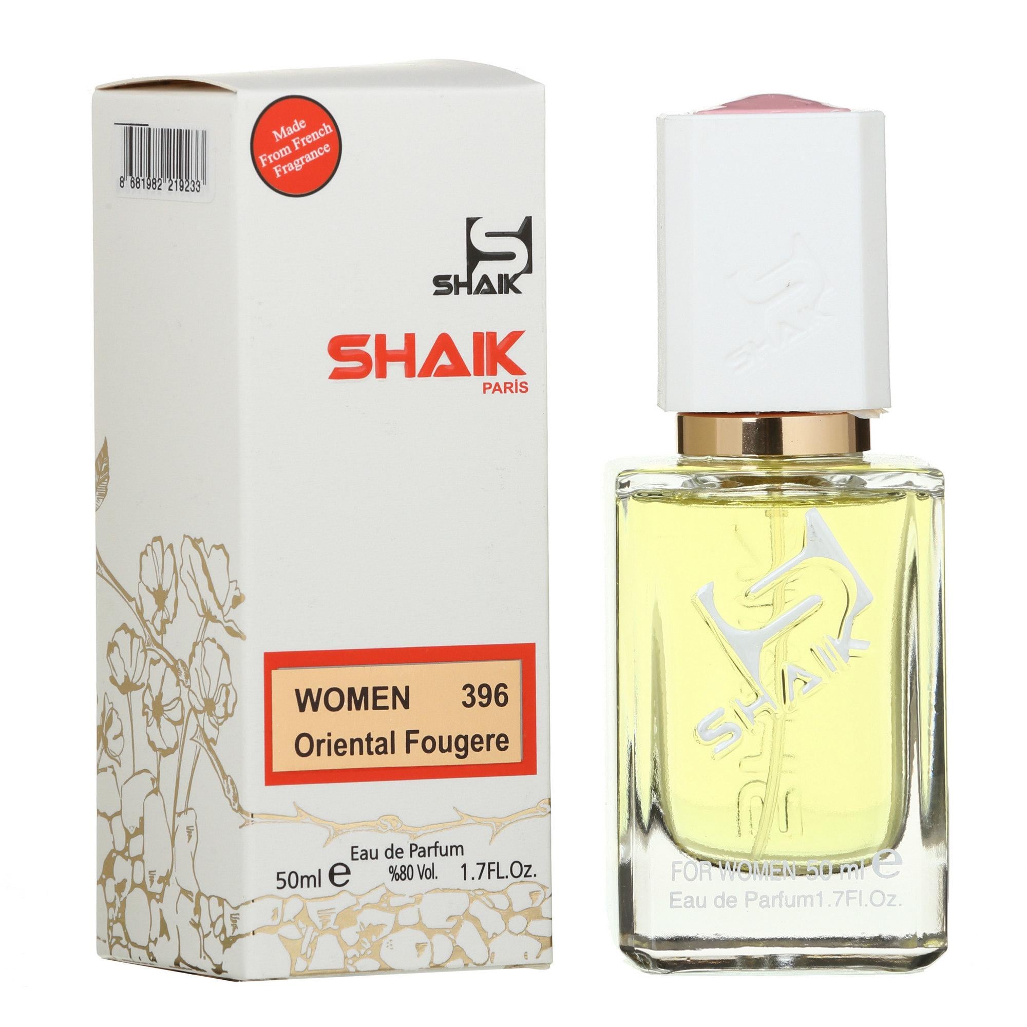 Парфюм TM Shaik Yves Saint Laurent Libre (W 396)
