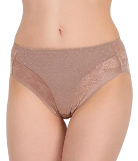 Трусы с утяжкой Janira L Бежевый (31530 кофейный)