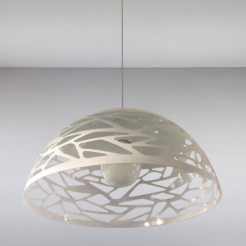 Люстра подвесная Light House ES-15623/D400 Белый (9387)