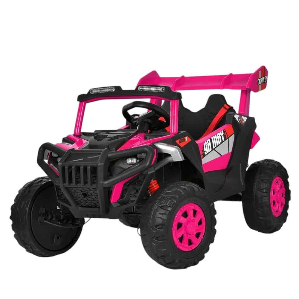 Детский электро багги Bambi M 6347EBLR-8 Розовый (1876952376) Детский электро багги Bambi M 6347EBLR-8 Розовый (1876952376)