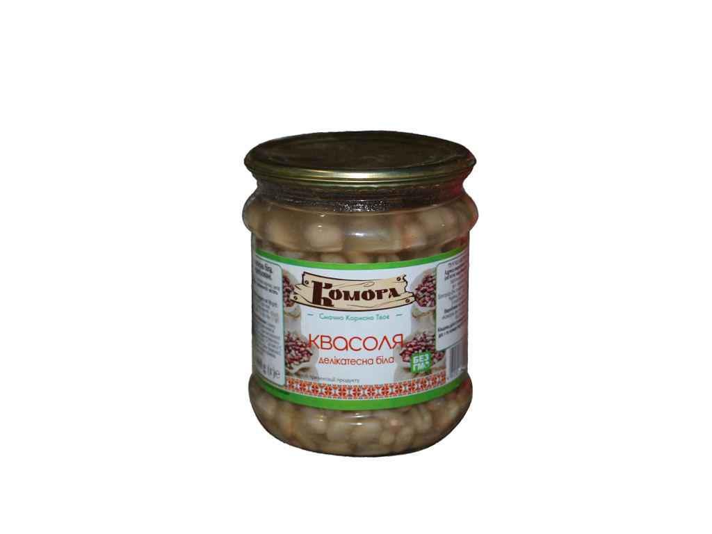 Квасоля Комора біла 460 г (876772)