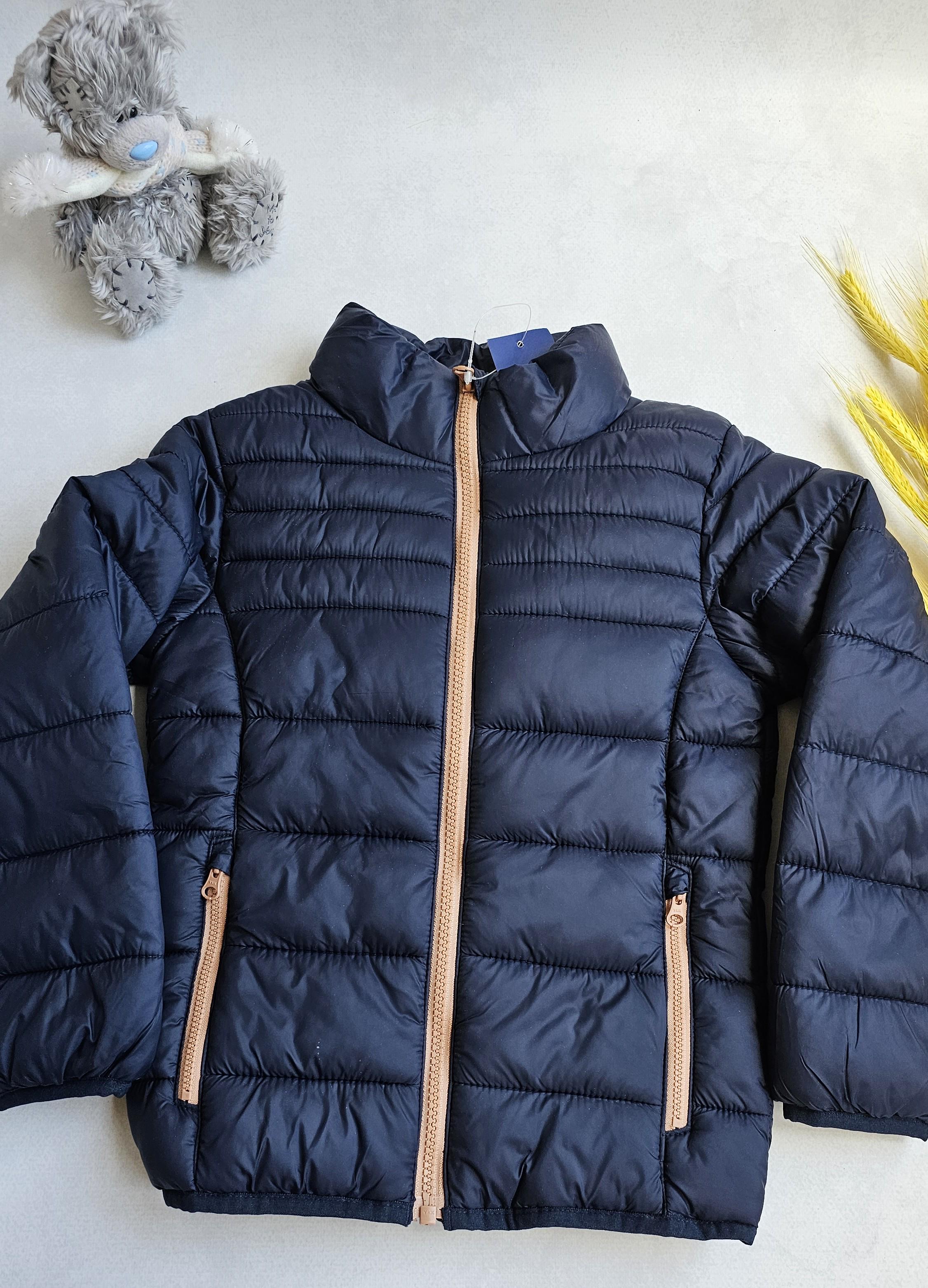 Куртка демисезонная без капюшона Lupilu для мальчиков 116 см (26448356)