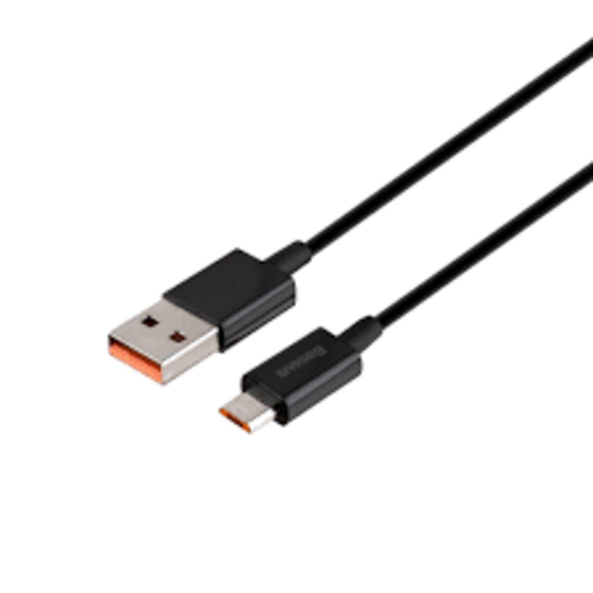 Кабель Baseus Superior Series Fast Charging Data Cable USB to Micro 2A 2 м Black - фото 4