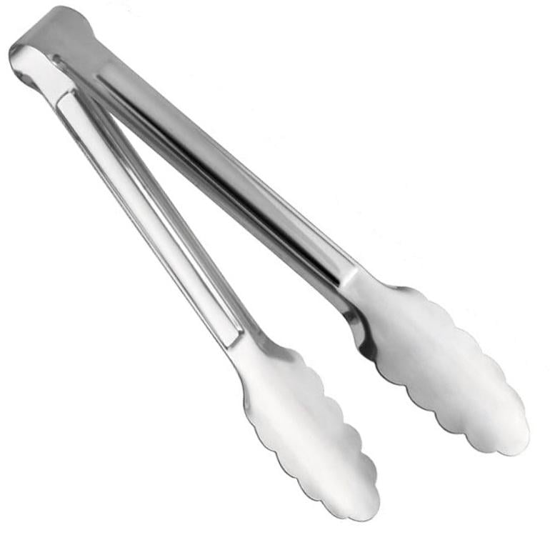 Щипцы кухонные MasterCook 23 см нержавеющая сталь