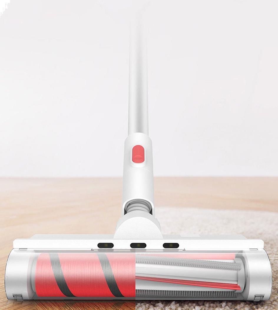 Пылесос ручной Deerma VC40 беспроводной - фото 4 Пылесос ручной Deerma VC40 беспроводной - фото 4