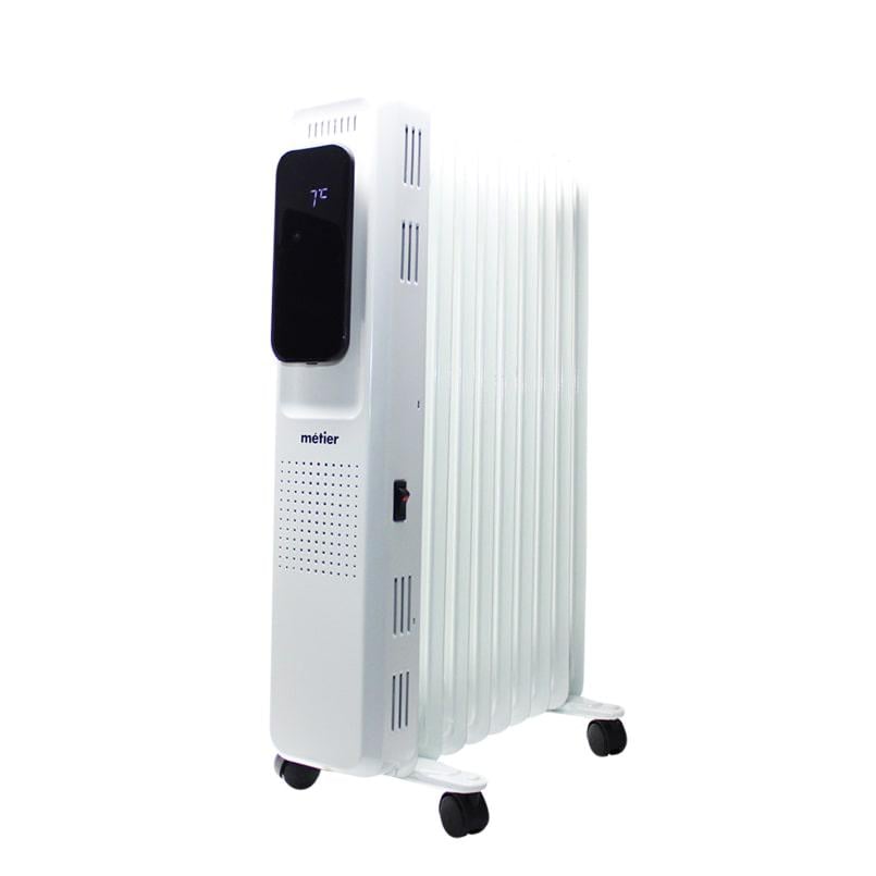 Обогреватель масляный Metier ORE2000-9RC Wi-Fi 2000W (31517072) Обогреватель масляный Metier ORE2000-9RC Wi-Fi 2000W (31517072)